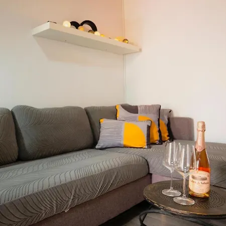 Apartman Casa De Los Girasoles *