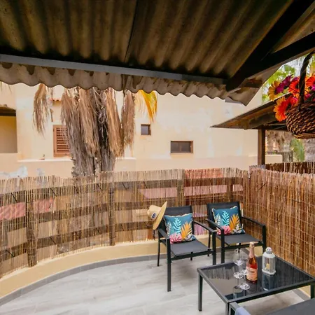 Casa De Los Girasoles Parque Holandes