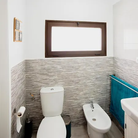 Casa De Los Girasoles * Parque Holandes