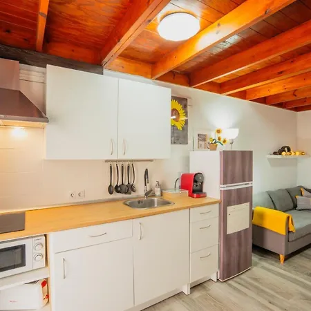 Casa De Los Girasoles Apartman