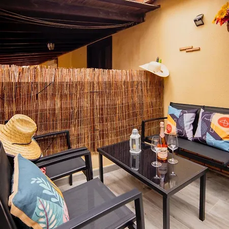 Casa De Los Girasoles Apartman Parque Holandes