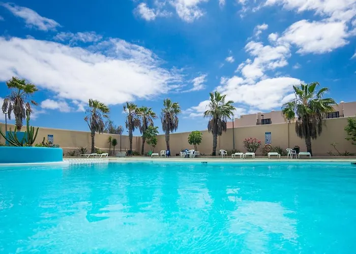 Daire Casa De Los Girasoles *