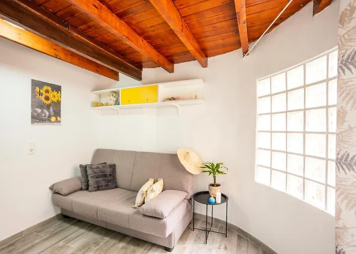 Daire Casa De Los Girasoles *