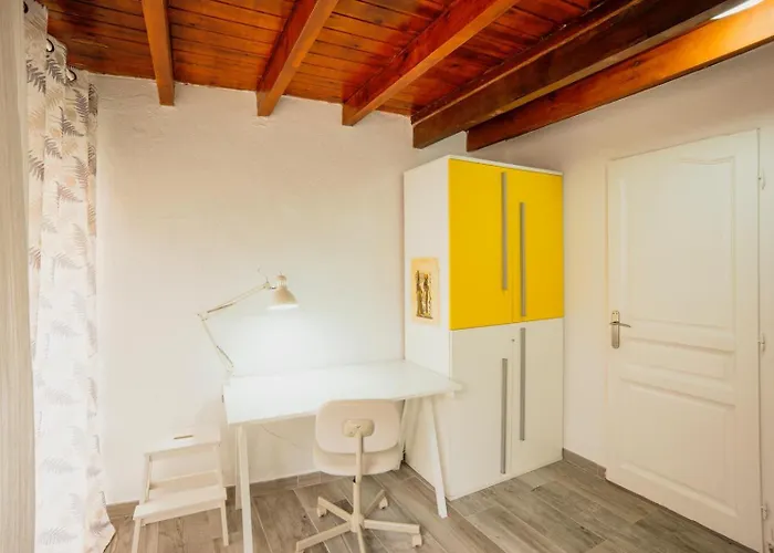 Casa De Los Girasoles Daire *