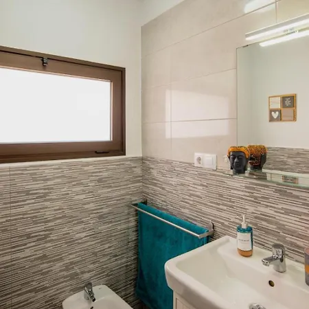 Casa De Los Girasoles Apartment Parque Holandes