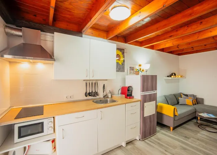 Casa De Los Girasoles Apartament