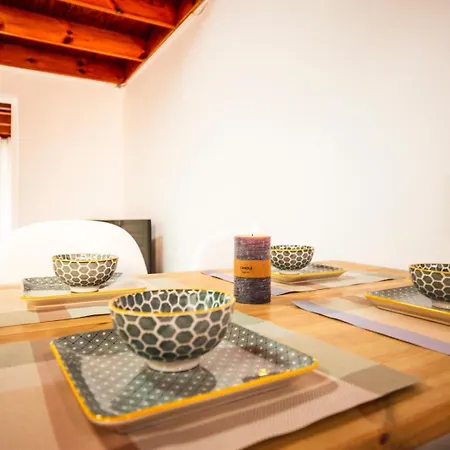 アパート Casa De Los Girasoles Parque Holandes