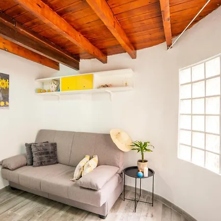 Lägenhet Casa De Los Girasoles *