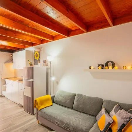 Lägenhet Casa De Los Girasoles