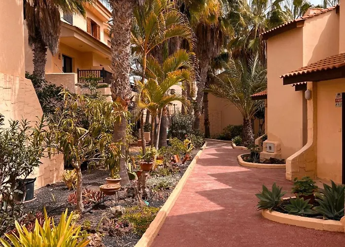 Casa De Los Girasoles Парке-Оландес