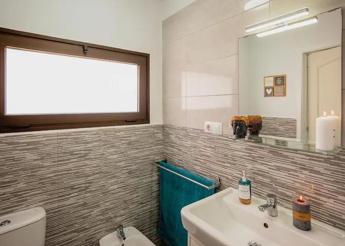 Casa De Los Girasoles Appartement Parque Holandes