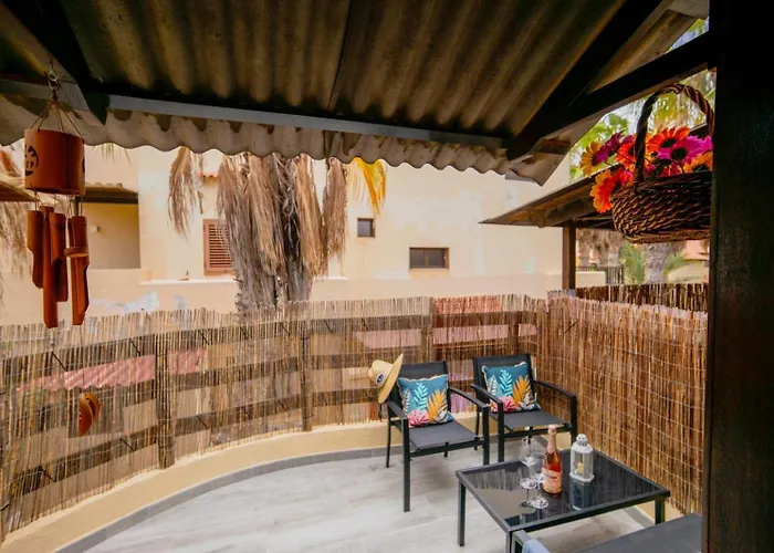 Casa De Los Girasoles Парке-Оландес