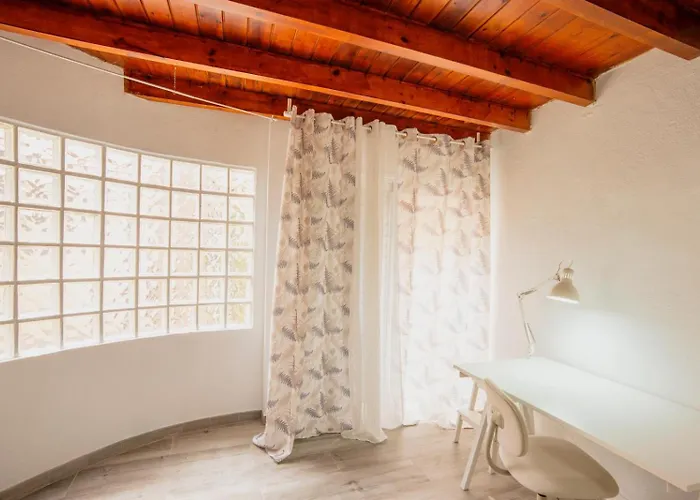 Casa De Los Girasoles Апартаменты *