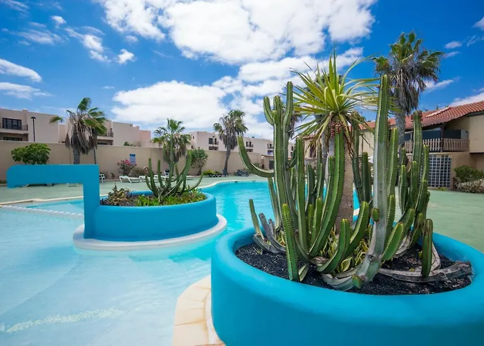 Апартаменты Casa De Los Girasoles Парке-Оландес