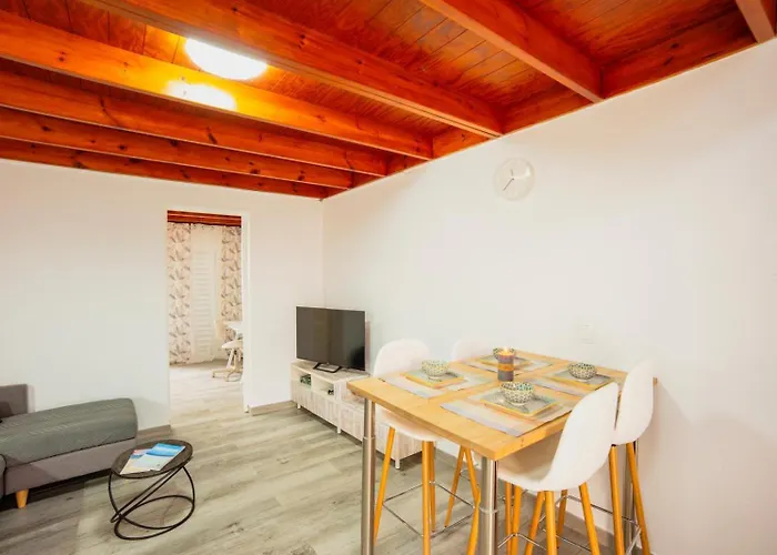 Апартаменты Casa De Los Girasoles Парке-Оландес