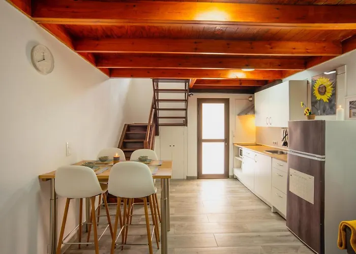 Casa De Los Girasoles *