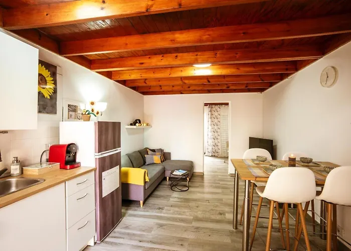 Appartement Casa De Los Girasoles Parque Holandes