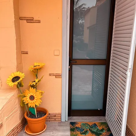 Casa De Los Girasoles 아파트 *